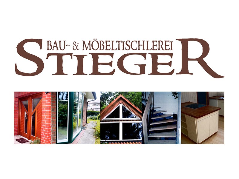 Stieger M. Tischlerei in Neu Darchau - Logo