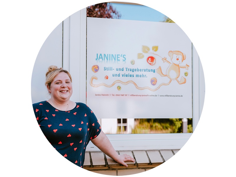 Stillberatung Janine aus Dannenberg (Elbe)