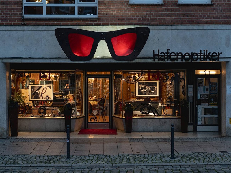 Hafenoptiker Brillenmanufaktur