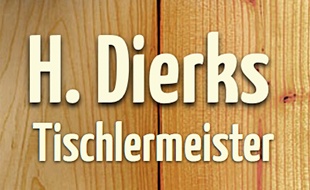 Dierks Hartmut Tischlerei in Zernien - Logo