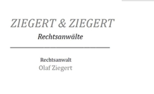 Bild zu Ziegert Olaf Rechtsanwalt in Rostock