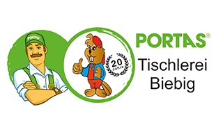 Biebig Falk Tischlermeister in Rostock - Logo