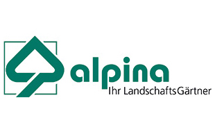 alpina ag, Garten-, Landschafts-, Sportplatzbau in Rostock - Logo