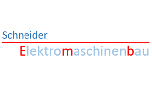 Schneider Elektromaschinenbau in Rostock - Logo