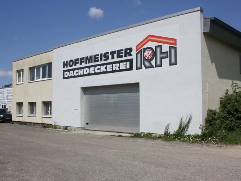 Dachdeckerei Hoffmeister GmbH aus Rostock