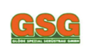 GSG – Glöde Spezial Gerüstbau GmbH in Rostock - Logo