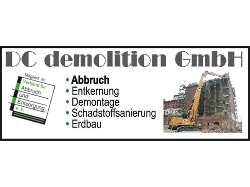 DC demolition GmbH aus Lindetal