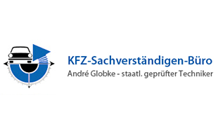 Globke André Sachverständigenbüro für KFZ in Bentwisch bei Rostock - Logo