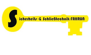 Sicherheits- & Schließtechnik Fahrun in Rostock - Logo