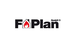 F-Plan GmbH Berlin NL Rostock Feuerlöschanlagen u. -geräte in Berlin - Logo