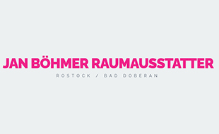 Böhmer Jan Raumausstatter in Rostock - Logo