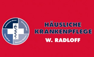Häusliche Krankenpflege Wolfgang Radloff in Rostock - Logo