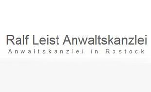 Leist Ralf Rechtsanwalt in Rostock - Logo