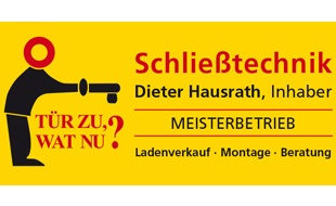 Schließtechnik Hausrath in Rostock - Logo