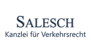 Anwaltskanzlei Salesch - Spezialkanzlei und Fachanwalt f. Verkehrsrecht in Rostock - Logo