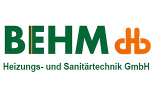 Behm Heizungs- und Sanitärtechnik GmbH in Rostock - Logo