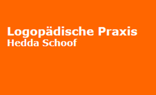 Schoof Hedda Logopädische Praxis in Rostock - Logo