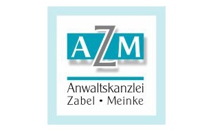 AZM Anwaltskanzlei Zabel - Meinke in Lütten Klein Stadt Rostock - Logo