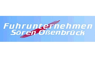 Umzugslogistik Sören Oßenbrück Möbeltransporte in Rostock - Logo