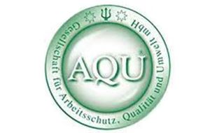 AQU Gesellschaft für Arbeitsschutz, Qualität und Umwelt mbH in Rostock - Logo