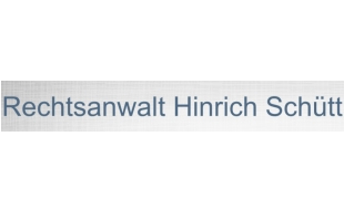 Rechtsanwalt Hinrich Schütt in Rostock - Logo
