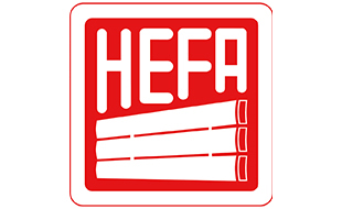 HEFA Hans Eggert Fahl GmbH in Rostock - Logo