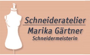 Schneideratelier Marika Gärtner in Rostock - Logo