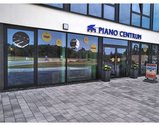 Piano Centrum Rostock in Rostock - Logo