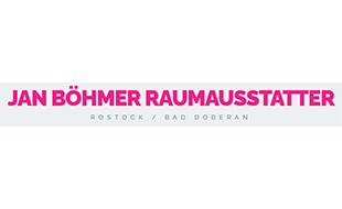 Böhmer Jan Raumausstatter in Rostock - Logo