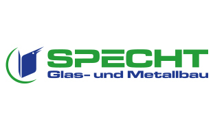 SPECHT Glas- und Metallbau GmbH in Rostock - Logo