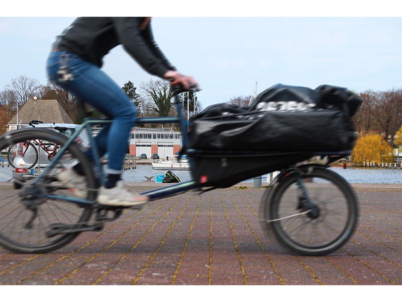 Cykelbude UG (haftungsbeschränkt) aus Rostock