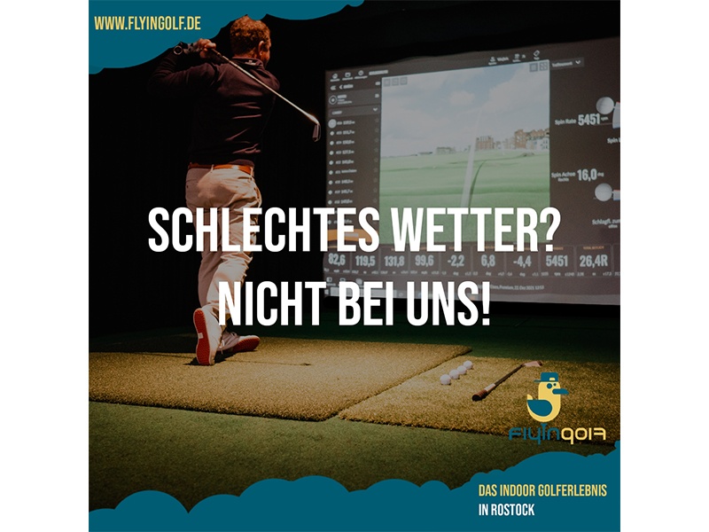 Flyingolf aus Rostock Flyingolf aus Rostock