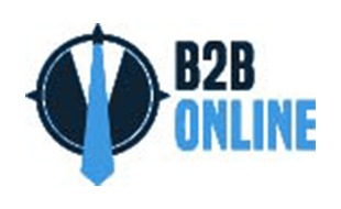 B2B Online in Rostock - Logo