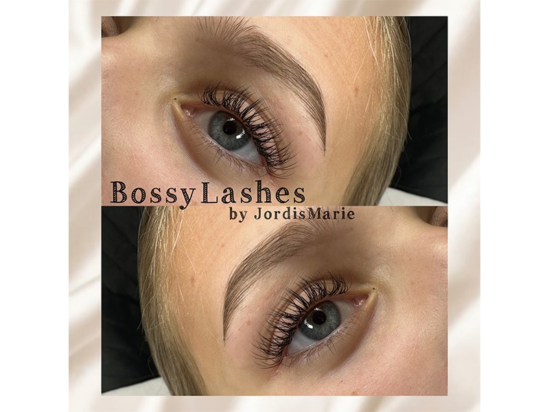 BossyLashes by Jordis Marie in Rostock - Logo
