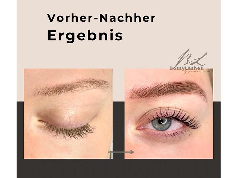 BossyLashes by Jordis Marie aus Rostock BossyLashes by Jordis Marie aus Rostock