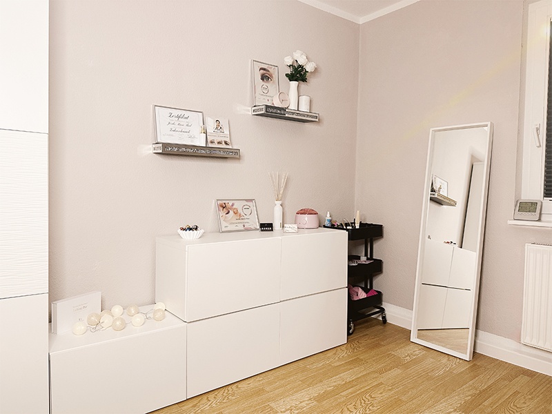 BossyLashes by Jordis Marie aus Rostock BossyLashes by Jordis Marie aus Rostock