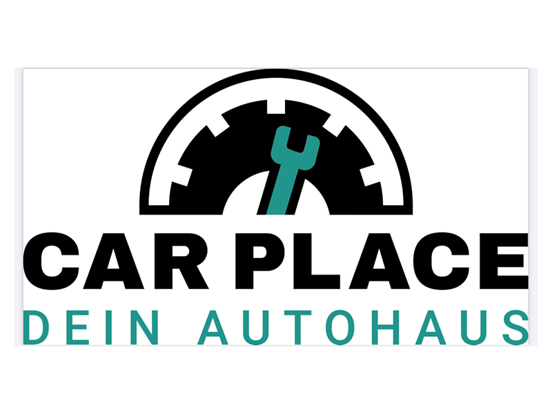 Kfz- Werkstatt Rostock / Elmenhorst - Car Place- Dein Autohaus in Elmenhorst Lichtenhagen - Logo