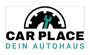 Kfz- Werkstatt Rostock / Elmenhorst - Car Place- Dein Autohaus in Elmenhorst Lichtenhagen - Logo