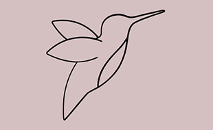 kolibri naturheilpraxis in Rostock - Logo