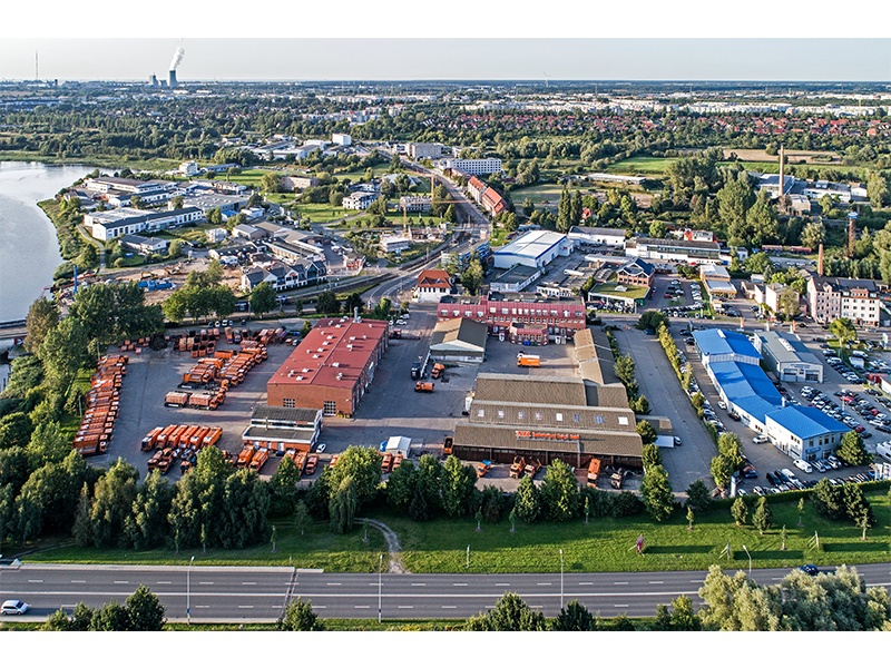 Stadtentsorgung Rostock GmbH aus Rostock Stadtentsorgung Rostock GmbH aus Rostock