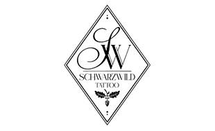 Schwarzwild Tattoo in Rostock - Logo