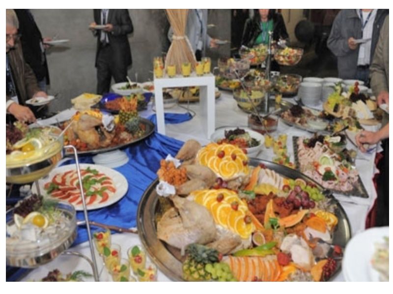 RIPKA CATERING aus Rostock