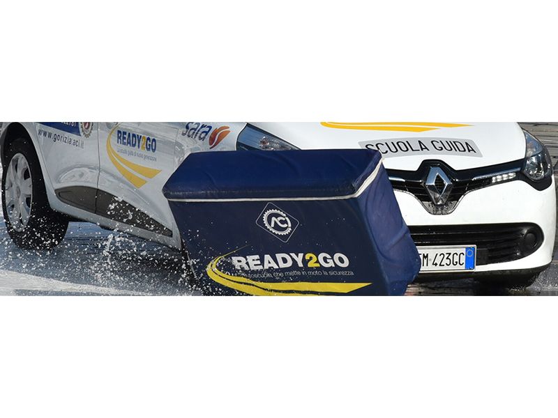 Ready2Go - Europäische Fahrschule aus Rostock