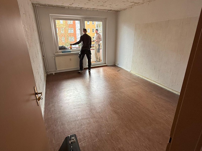 Chrischan's Hausmeisterservice aus Rostock