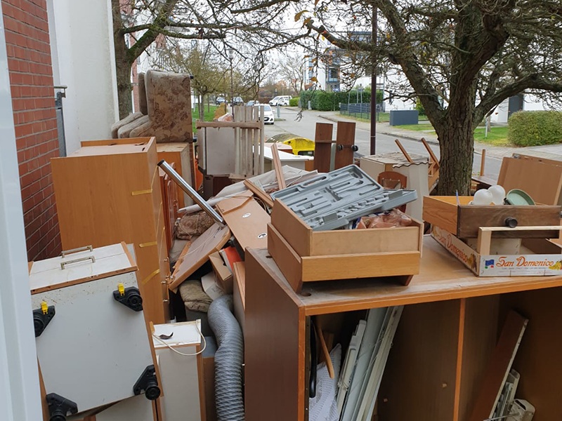 Chrischan's Hausmeisterservice aus Rostock