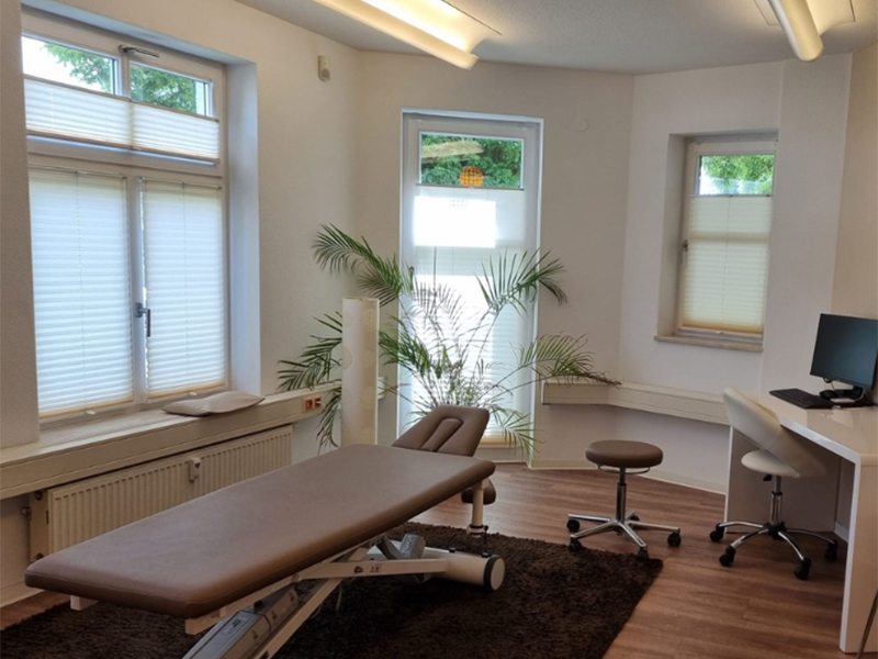 Physiotherapie Kollmorgen - aus Rostock