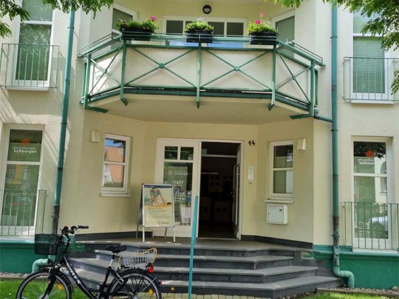 Physiotherapie Kollmorgen - aus Rostock