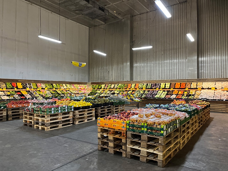Großhandel Güdük GmbH & Co. KG aus Rostock