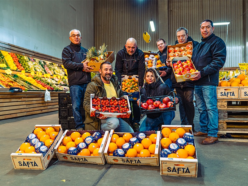 Großhandel Güdük GmbH & Co. KG aus Rostock