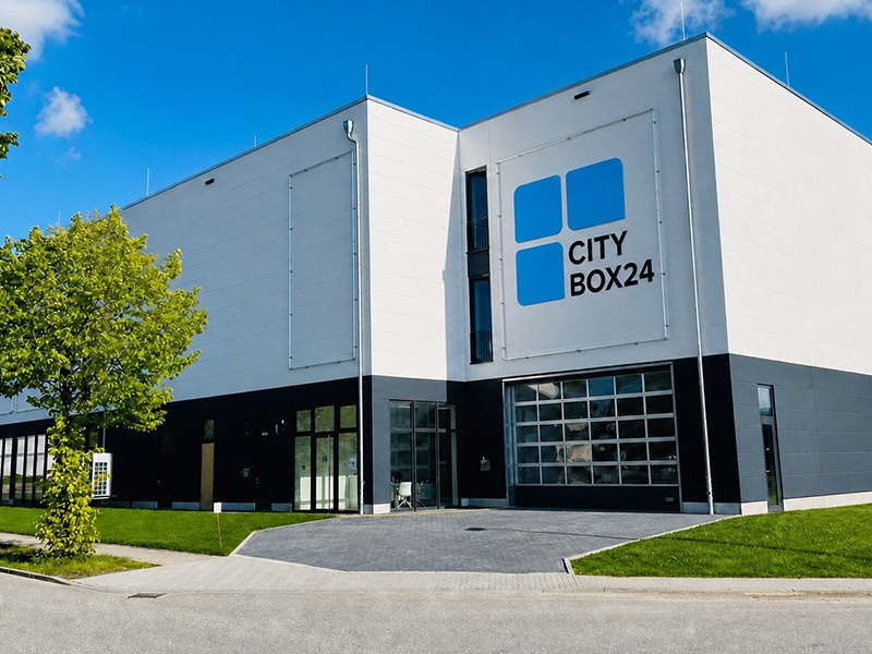 City Box 24 Betriebs GmbH